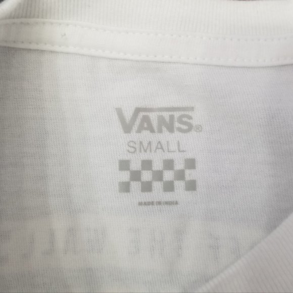 VANS Graphic Tee - Picture 4 of 8